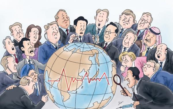 全球经济在倒退,中国债台高筑,或将陷入债务危机?
