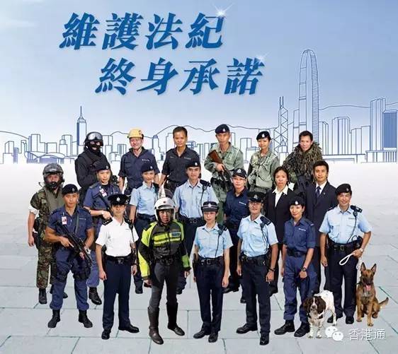 成為香港警察沒那麼簡單根據香港警務處官方網站的消息,被聘用的督察