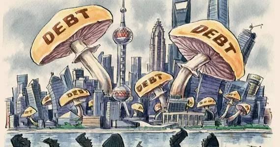 疯狂、惊恐到崩溃,中国房地产的必经之路__财经头条
