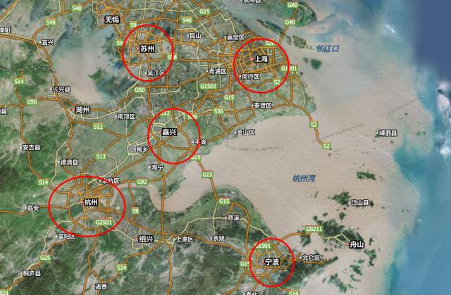 樓市最有前途的10大地級市之七:嘉興