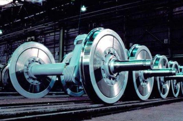 高铁用特钢全球高铁五十载高铁轮轴特钢增需求