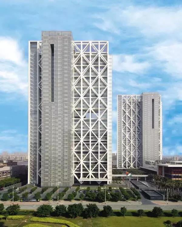 国家一级房地产开发资质企业 ,总部位于广州 保利国际广场