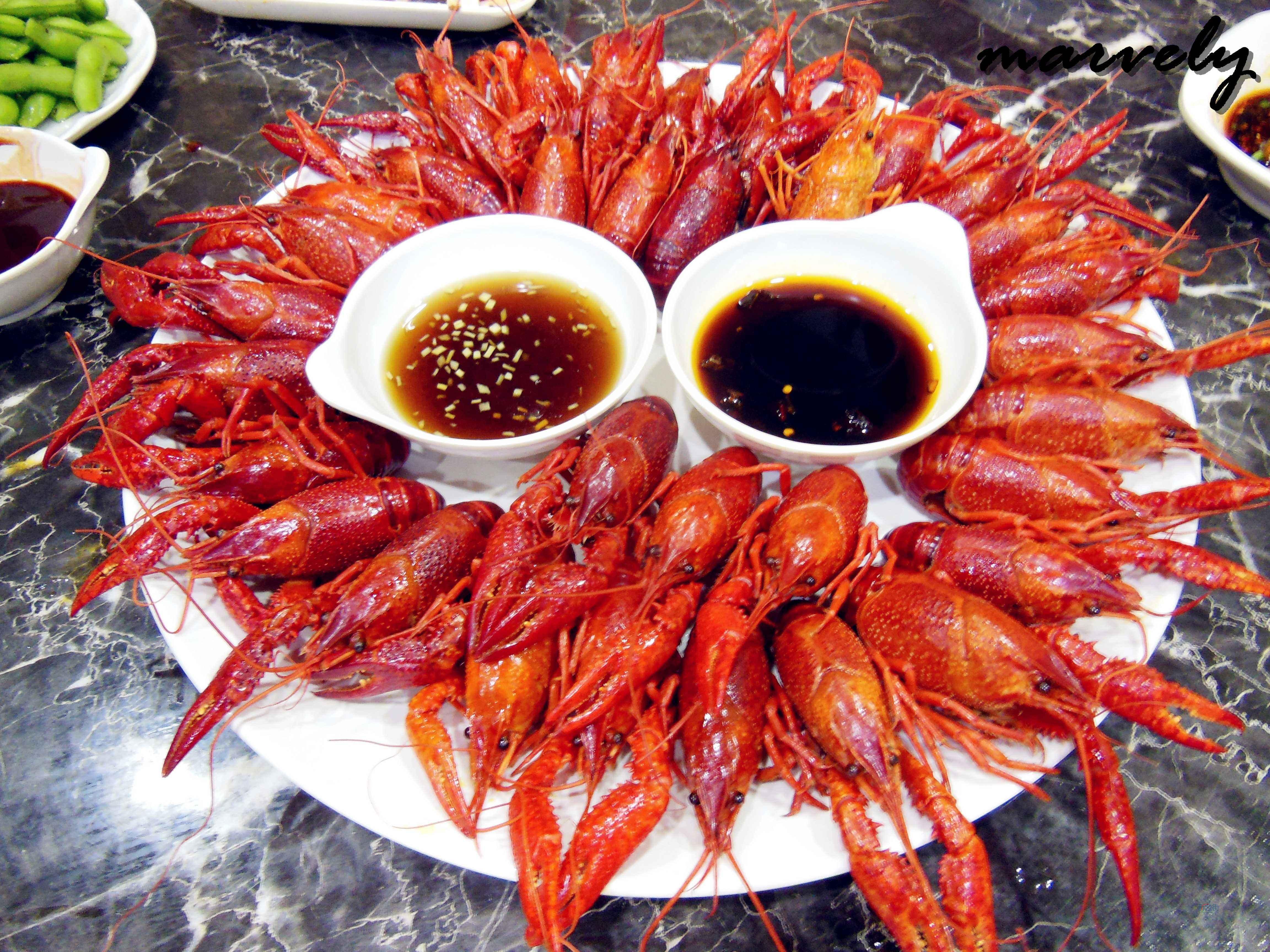 假如小龙虾灭绝 中国人吃什么?多少人生无可恋?