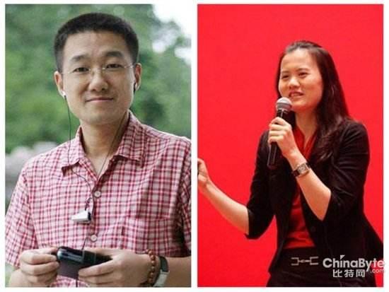 他与妻子郭万怀曾先后创立了校内网,饭否网,美团网等多个知名网站